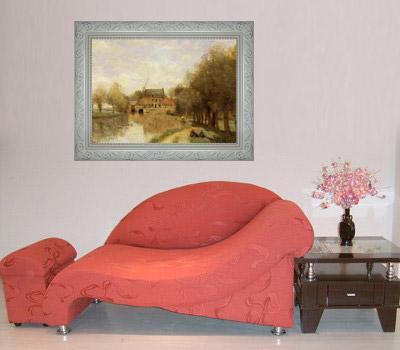 oil paintings gallery