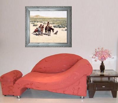 oil paintings gallery