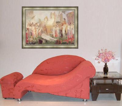 oil paintings gallery