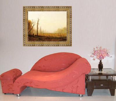oil paintings gallery