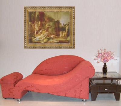 oil paintings gallery