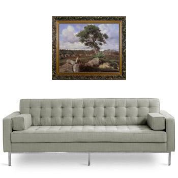 oil paintings gallery