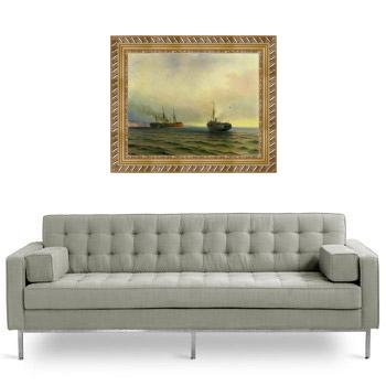 oil paintings gallery