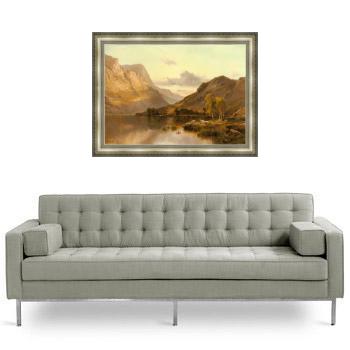 oil paintings gallery
