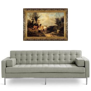 oil paintings gallery