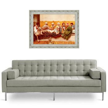 oil paintings gallery