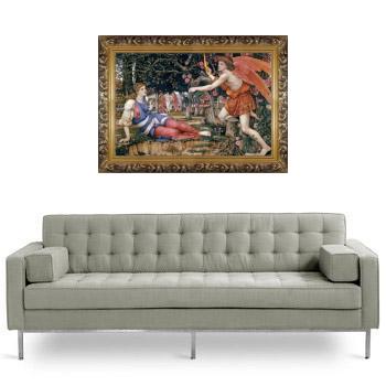 oil paintings gallery