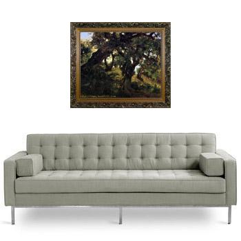 oil paintings gallery