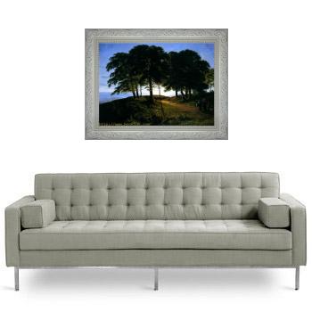 oil paintings gallery