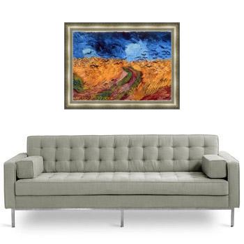 oil paintings gallery