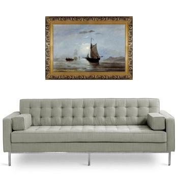oil paintings gallery
