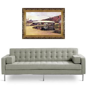 oil paintings gallery
