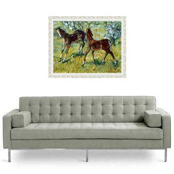 oil paintings gallery