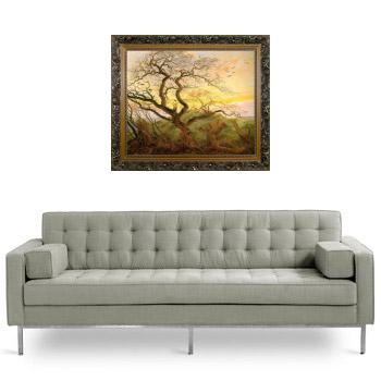 oil paintings gallery