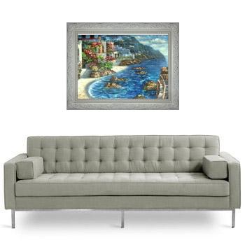 oil paintings gallery