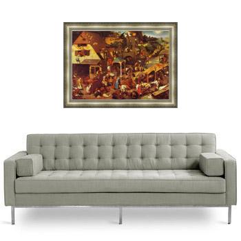oil paintings gallery