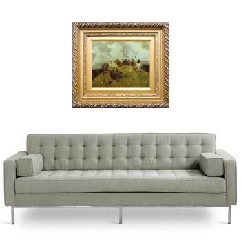 oil paintings gallery