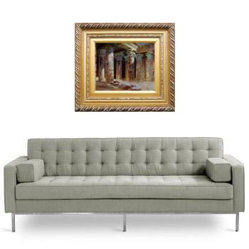 oil paintings gallery