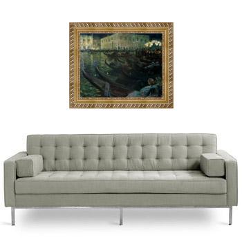 oil paintings gallery