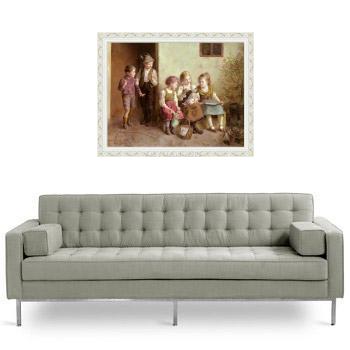 oil paintings gallery