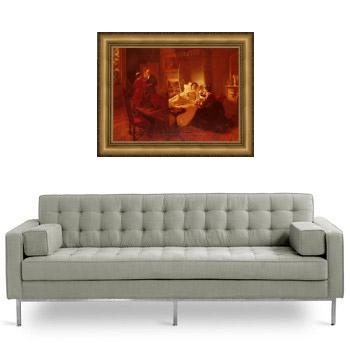 oil paintings gallery