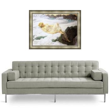 oil paintings gallery