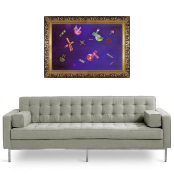 oil paintings gallery