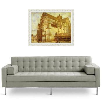 oil paintings gallery