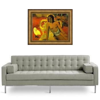 oil paintings gallery