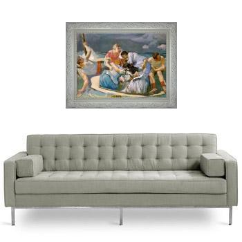 oil painting frames