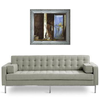 oil paintings gallery