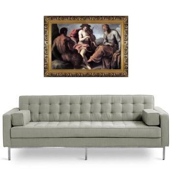 oil paintings gallery