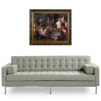 oil painting frames