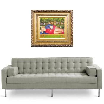 oil paintings gallery