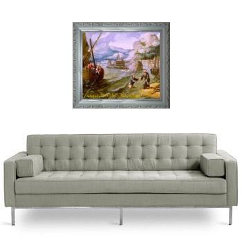 oil paintings gallery