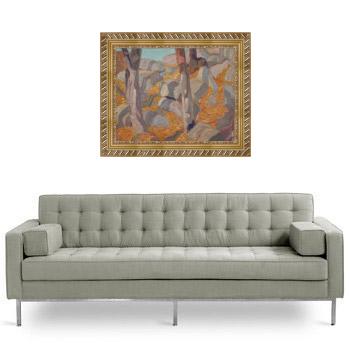oil paintings gallery