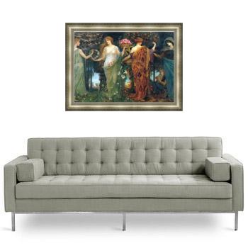 oil paintings gallery