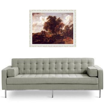 oil paintings gallery