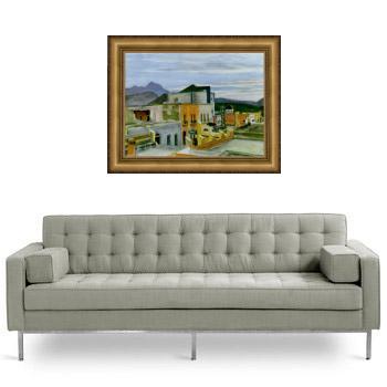 oil paintings gallery