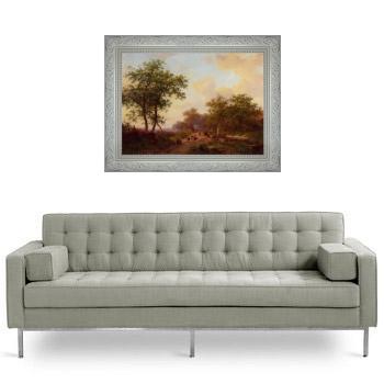 oil paintings gallery
