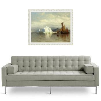 oil paintings gallery