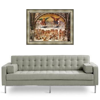 oil paintings gallery