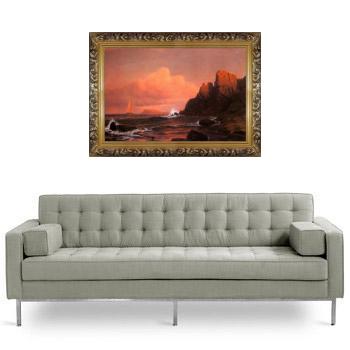 oil paintings gallery