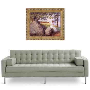 oil paintings gallery