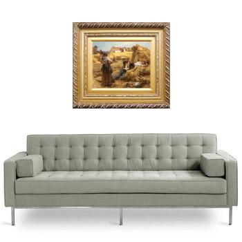 oil paintings gallery