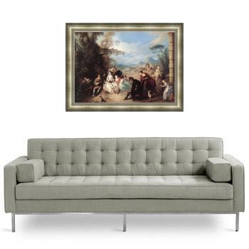 oil paintings gallery