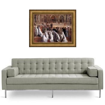 oil paintings gallery