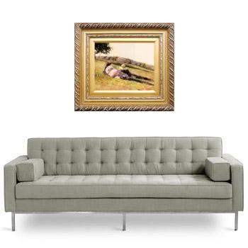 oil paintings gallery