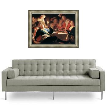 oil painting frames