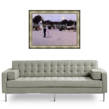 oil paintings gallery